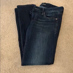 Express skinny jeans